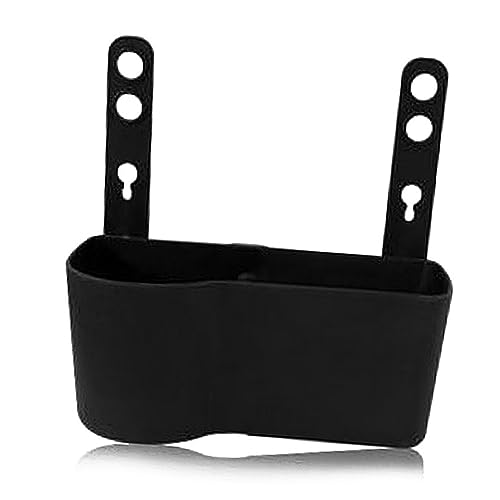 iplusmile Auto-getränkehalter Becherhalter für Auto Aufbewahrungsorganizer für Autositz Platzsparendes Organizer-System für Wasserflaschen Handys Kaffeetassen Einfach zu Montieren und Langle