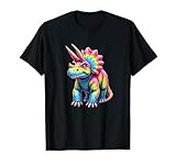 Photo Gallery maglietta divertente con dinosauro arcobaleno fossili vibrante colorato dinosauro maglietta Photo Gallery maglietta divertente con dinosauro arcobaleno fossili vibrante colorato dinosauro maglietta