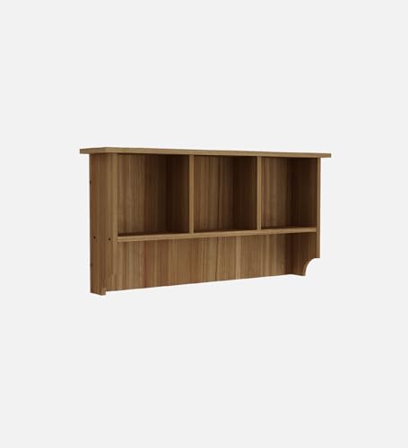 Image of Rio Multipurpose Modular Wall Racks /Shelves /Organiser /Decor Particle Board Wall Shelf (Number of Shelves - 4, Beige)