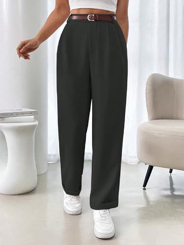 Image of Lymio Women Trouser || High Waist Casual Trouser Pant for Women (L-18-21)