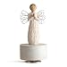 Willow Tree a Tree, a Prayer Musical, Sculpted Hand-Painted Musical Figure