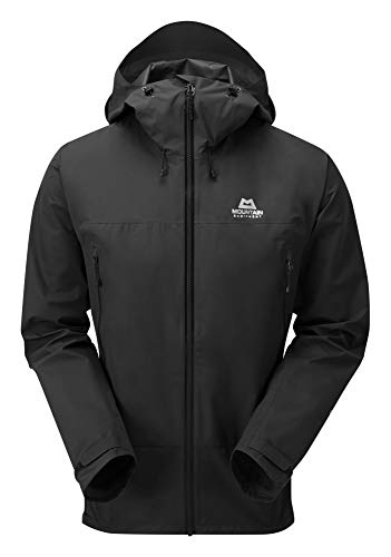 Garwahl Jacke GTX Paclite Plus M Herren (Schwarz XL ) Hochtourenbekleidung