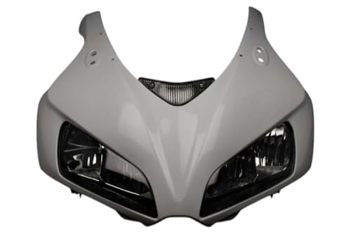 Carénage avant CBR 1000 RR 2006-2007 tête de fourche optique phare