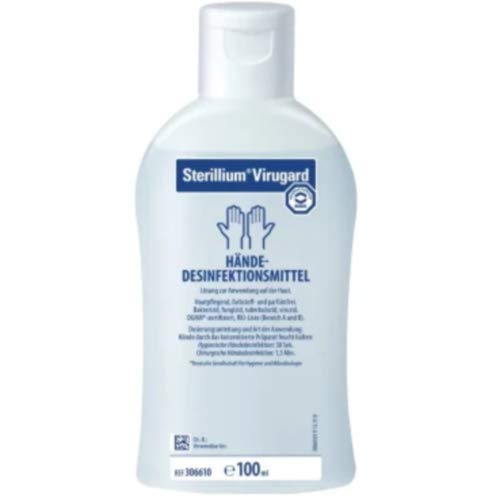 Sterillium 30661 Virugard - Desinfectante para manos (100 ml)
