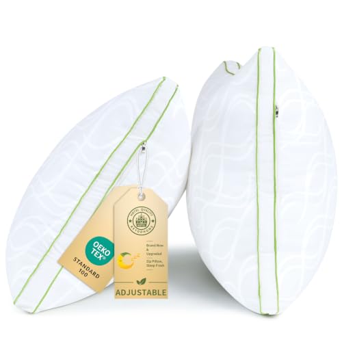 Bed Pillows for Side Sleeper Seniors