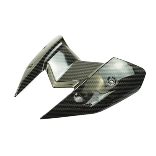 Pare-brise Kawasaki Z800 2012-2016 saute-vent double bulle noir