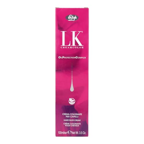 Tinte Permanente Lisap LK Opc Naranja 100 ml - Marca: Lisap - EAN: 1200093060014