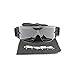 Price comparison product image Bolle X800I Ultra-Ventilated Nylon Goggle, Black