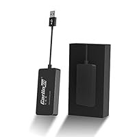 Carlinkit 2023 Wireless Carplay Dongle Aggiorna l'attivatore USB per Audi/Porsche/Volvo/Benz, auto...