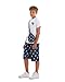 PureChapter Boys Summer Outfits 3 Piece Set Short Sleeve T Shirt Shorts Crossbody Bag Kids Clothes Casual Vacation Outfits Teen Boys Fashion Size 5-15