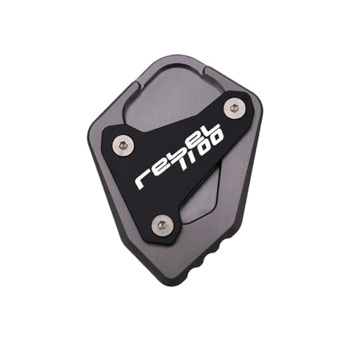 Extension béquille latérale CM1100 en aluminium CNC robuste