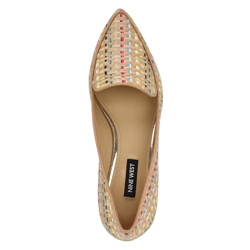 Nine West Women's Abay Loafer Flat4