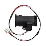 30010537A Flow Sensor for Navien Tankless Water Heater, Water Flow Sensor for Navien Water Heater Parts, Replacement for Navien 30011024H Flow Sensor
