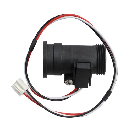 30010537A Flow Sensor for Navien Tankless Water Heater, Water Flow Sensor for Navien Water Heater Parts, Replacement for Navien 30011024H Flow Sensor