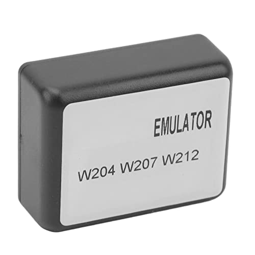 Lenkschloss-Emulator, ESL ELV Simulator Schwarz für VVDI MB Tools