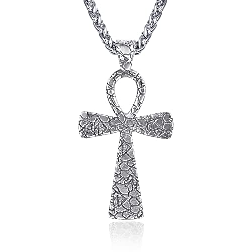 Collier amulette ADMETUS en argent cadeau précieux et unique pour homme élégant