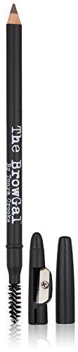 The BrowGal Skinny Eyebrow Pencil, Taupe