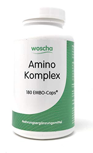 Woscha Amino Komplex - 180 K-Caps Cover