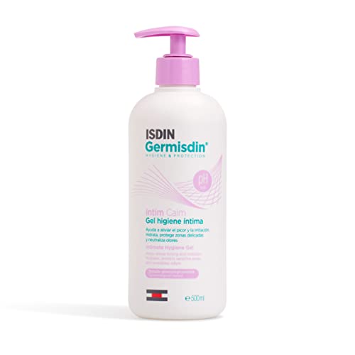 ISDIN Germisdin Intim Calm Gel de higiene íntima - 500ml