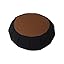 Black With Cinnamon Center