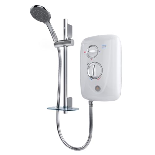 Triton Nova Thermostatic Electric Shower 8.5kW (T80Z Thermostatic Fast-Fit, T80 Easi-Fit+ Thermostatic)