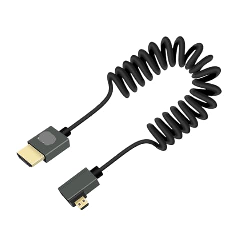 8K UHD R[h  HDMI Ή M1ni m;ic/ro ΉRCR[h HDTV PC P;S/4 J DV j^[ fBXvCp(A-D Left)