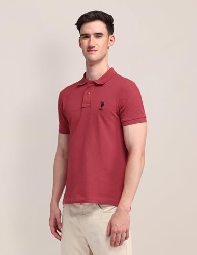 Image of U.S. Polo ASSN. Men Polo Shirt