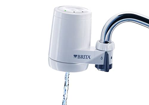 Brita On Tap - Tap Water Filter With 3-Month Refills For Filtered Water - 1 Cartridge #TOP4