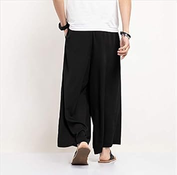 Amazon | [SSUPTEMBER2] ワイドパンツ 大きいサイズ サルエル