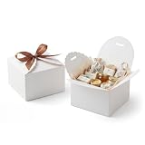 12 Stk Geschenkbox mit Deckel, Geschenk Box mit Deckel...