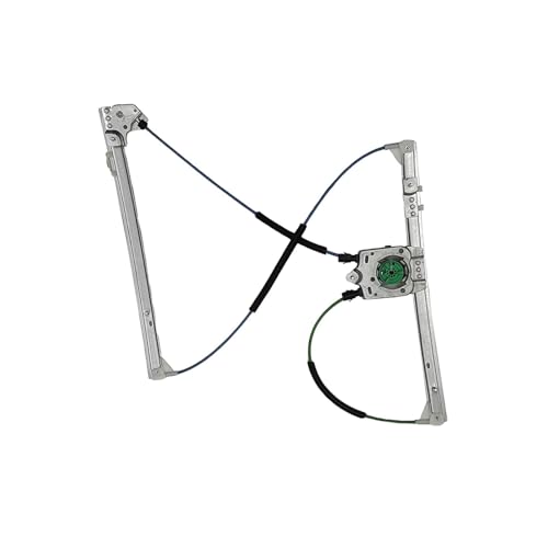 Lève-vitre électrique robuste pour avant gauche de Laguna 2 sans moteur mécanique 8200000937