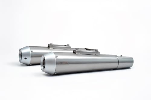 MOTO TORQUE BOLT SILENCER for INTERCEPTOR 650 & GT 650 : Amazon.in: Car