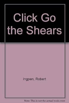 Hardcover Click Go the Shears Book