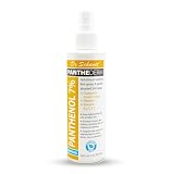 PantheDerm After-Sun Recovery Spray – Dermatologist-Developed, 7% Panthenol + Chamomile & Allantoin – Non-Greasy, Fast-Absorbing Hydration for Sunburned & Sensitive Skin, Post-Laser, Tattoo 6.76Fl.Oz