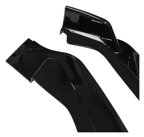 Diffuseur arrière Audi Q50 2014-2017 avec spoiler de pare-chocs avant - 3