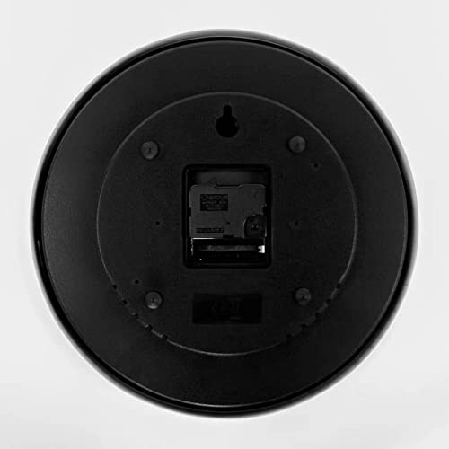 K&L Wall Art Lautlose Kinder Wanduhr für Mädchen und Jungen langlebige Lernuhr Pferde Martinshof Bibi&Tina Kinderuhr Lesehilfe im Kinderzimmer (30cm Bibi & Tina)