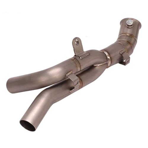 Tuyau d'échappement Moto Yamaha R1 Solution Vibrations et Bruit Tube Silencieux R1