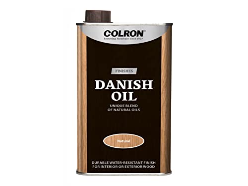 Ronseal CRDO 500ml Colron Finishes Danish Oil