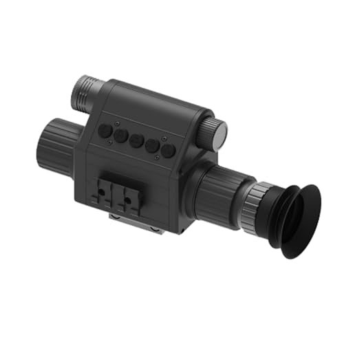 WGFXYBFY ��l�p50mm�i�C�g�r�W�����P�ዾ - 1080P�i�C�g�r�W�������C�t���X�R�[�v ��p�i�C�g�r�W�����S�[�O�� �ʐ^�Ɠ����ۑ��ł���32GB TF�J�[�h�t��,940NM