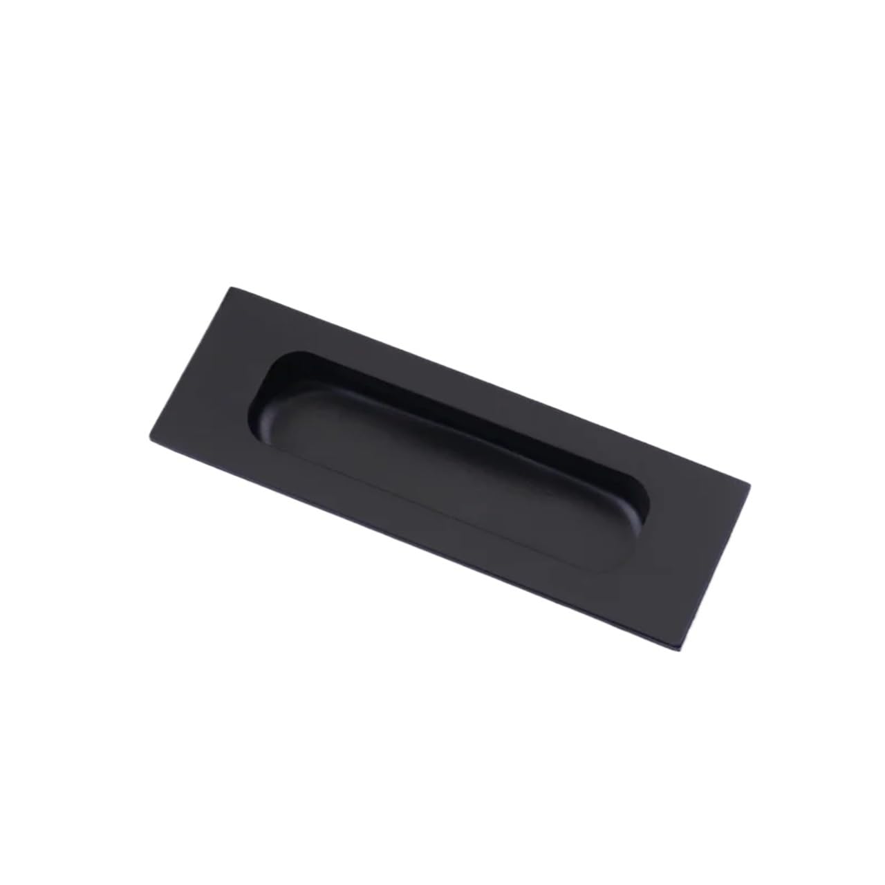 EKalgretrA Recessed Sliding Handles Concealed Pull Handle Sliding Door Inline Invisible Cabinet Drawer Fastener Embedded Stainless Steel(120X40-1-9)