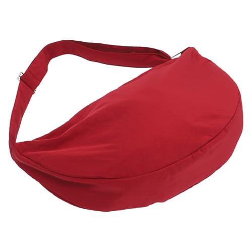 Paquet de grande capacité en velours côtelé doux et toile légère