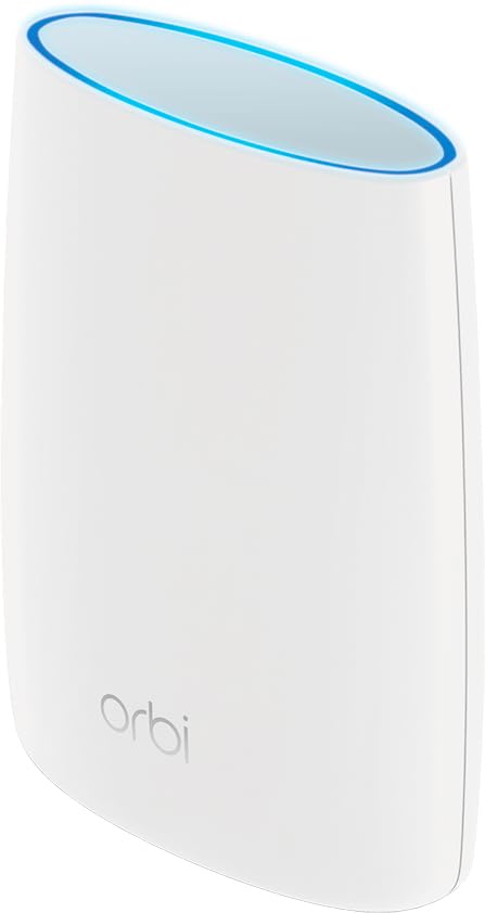 Netgear Orbi RBK23 Whole Home Mesh WiFi System (White)