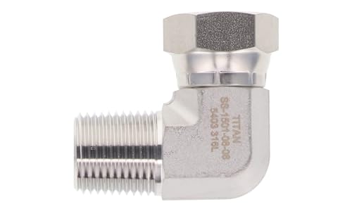 HYDRAULICS DIRECT |90° Elbow 1/4