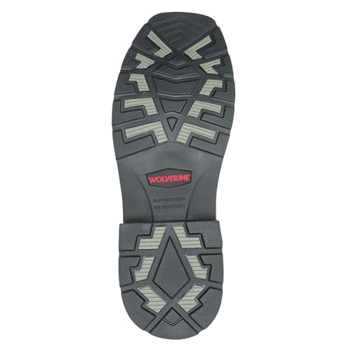 Image of Wolverine Rancher Flag Steel Toe Wellington