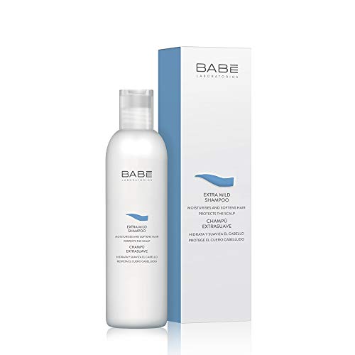 Babe Laboratorios Extra Mild Shampoo 250ml