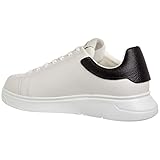 Emporio Armani Hombre Zapatillas Bianco 39 EU