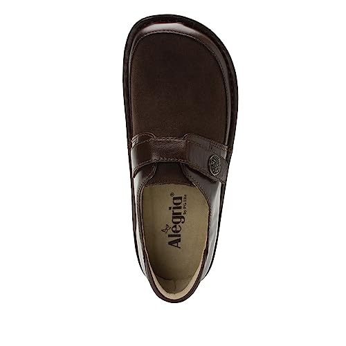 Image of Alegria Women's Brenna Leather Comfort Loafer Shoes