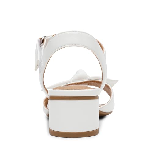 DV Dolce Vita Girl's Groove Flat Sandal3