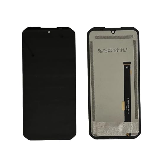 for Ulefone Armor 11 5G Screen Replacement for Ulefone Armor 11 5G LCD Display Touch Screen Digitizer Assembly Repair Parts with Frame 6.1