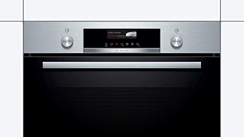 Bosch Einbau-Backofen HBG579BS0 aus der Serie 6